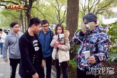 <b>兄弟组队去北极 魔兽世界西游手游青春学院完美收官</b>