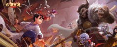 魔兽世界西游手游通风幻阵新副本测试来袭