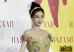 Angelababy签约魔兽世界西游私服与宋茜杨洋